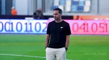 رد فعل مفاجئ.. أول تعليق من مدرب الزمالك على تأهل مصر لكأس العالم 1